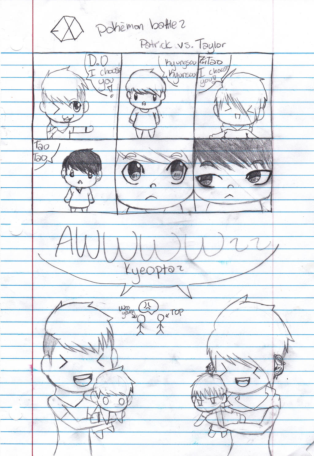Kpop Pokemon by MinaTheBawss on DeviantArt