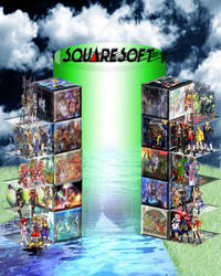 Square World