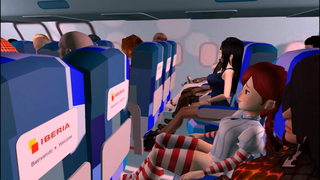 Re Flight Project RE Flight EP-10- NY to Madrid - Full by andreyppp11 on DeviantArt