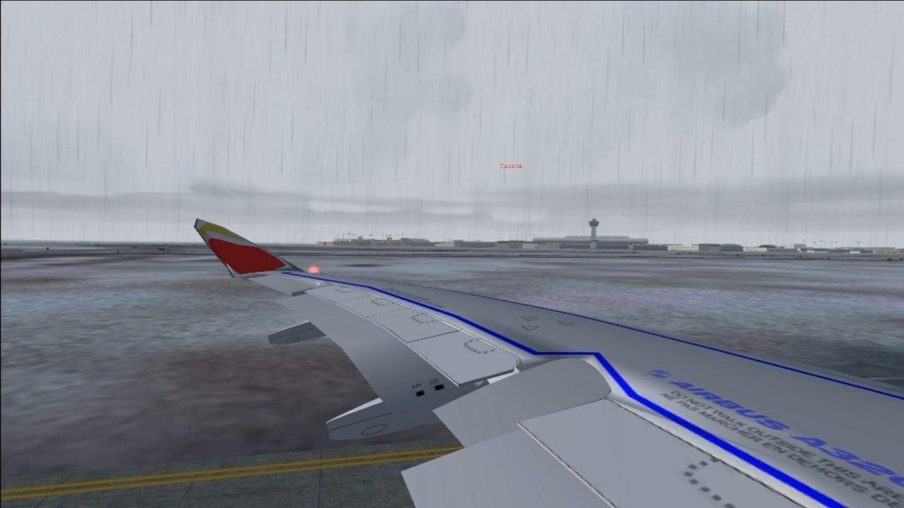 Re Flight Project RE Flight EP-10- NY to Madrid - A320 wing by andreyppp11 on ...