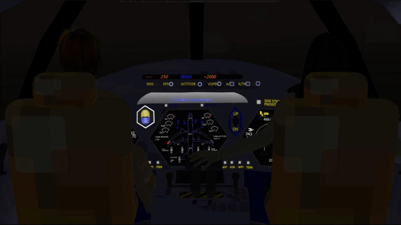 Re Flight Project RE Flight EP-10- NY to Madrid-ILS Captured by andreyppp11 on ...