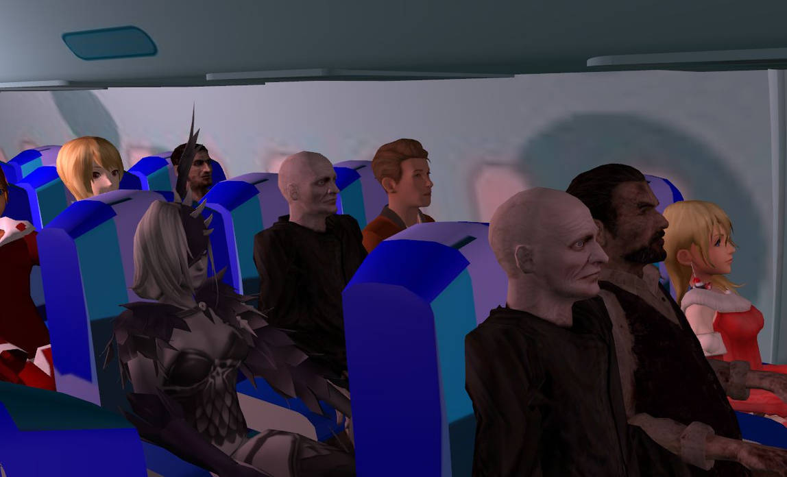 Re Flight Project RE Flight EP-10- NY to Madrid-Paxs 2 by andreyppp11 on DeviantArt