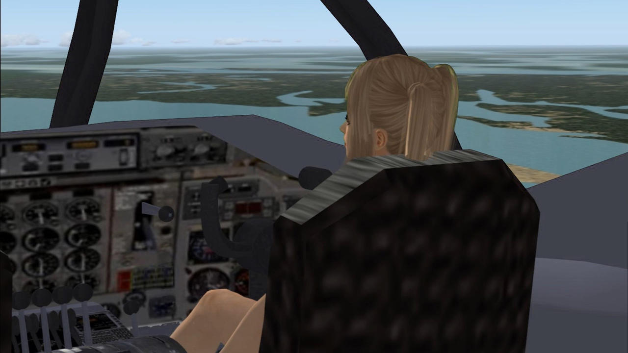 Re Flight Project RE Flights EP-11 - Approach, Juliana by andreyppp11 on DeviantArt