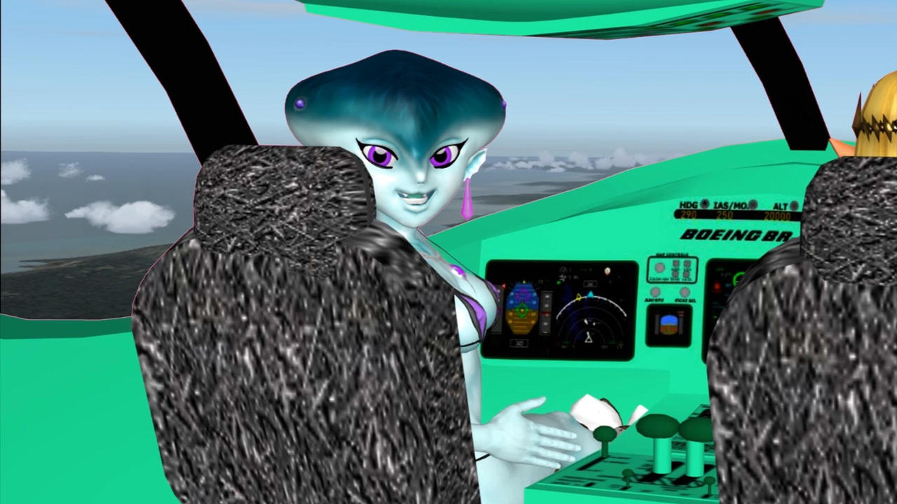 Project RE Flights Ep13 - Meet Capt. Ruto by andreyppp11 on DeviantArt