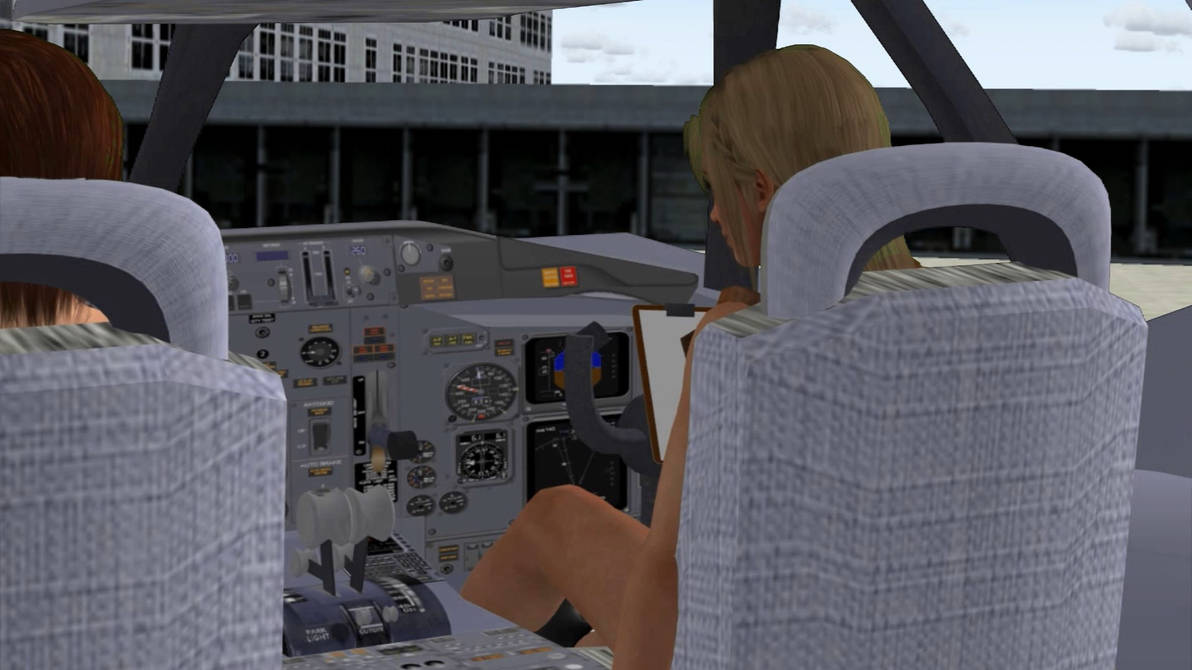 Re Flight RE Flights EP14- Budapest-Stockholm - Clearance by andreyppp11 on ...