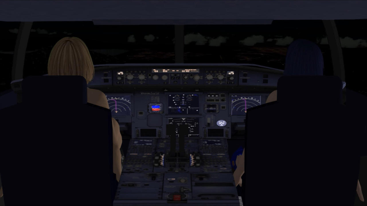 Re Flight RE Flights EP15 - Approaching Salt Lake City. by andreyppp11 on DeviantArt