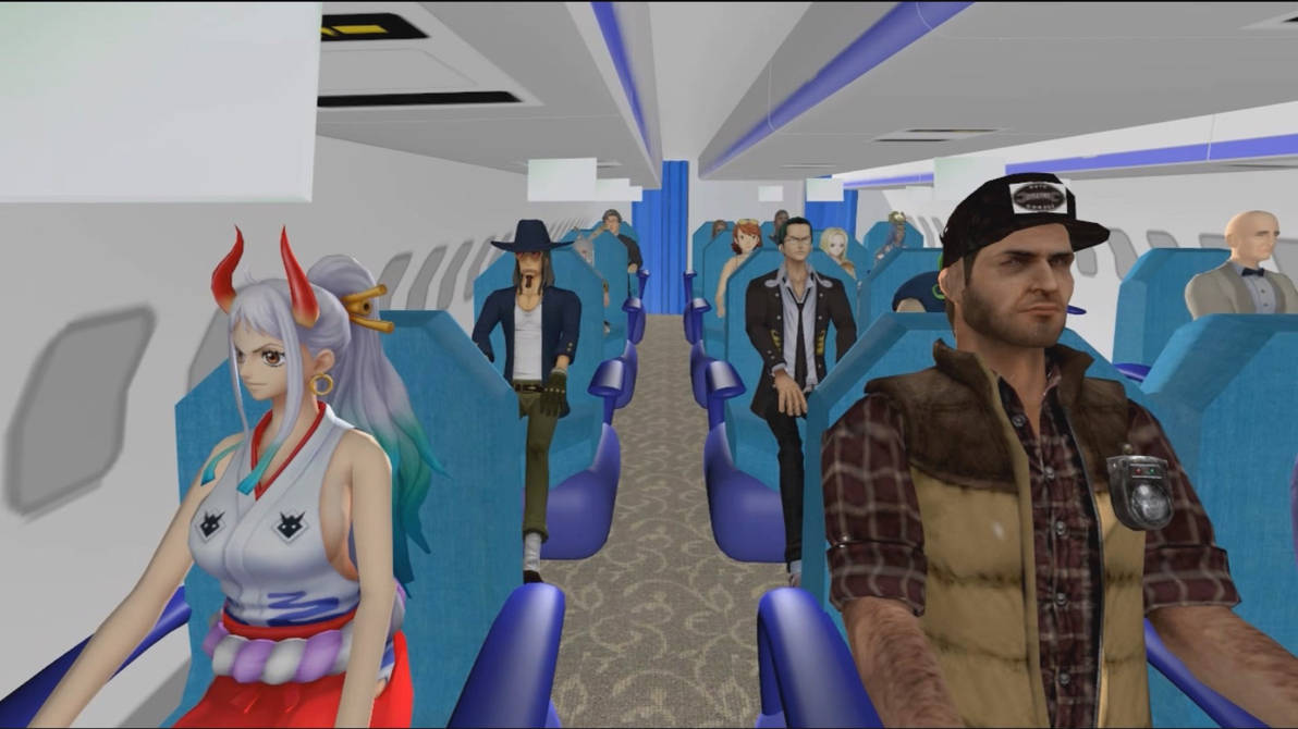 Re Flight RE Flights EP20: 1st class #2 by andreyppp11 on DeviantArt