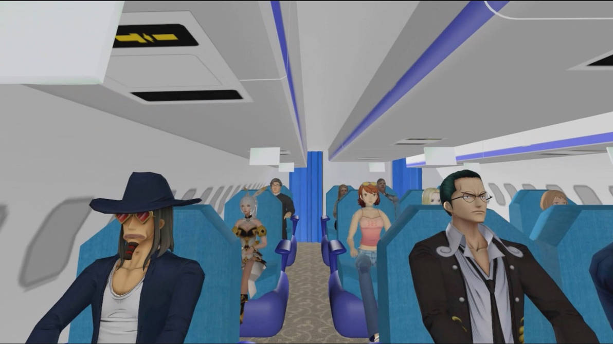 Re Flight RE Flights EP20: 1st class #3 by andreyppp11 on DeviantArt