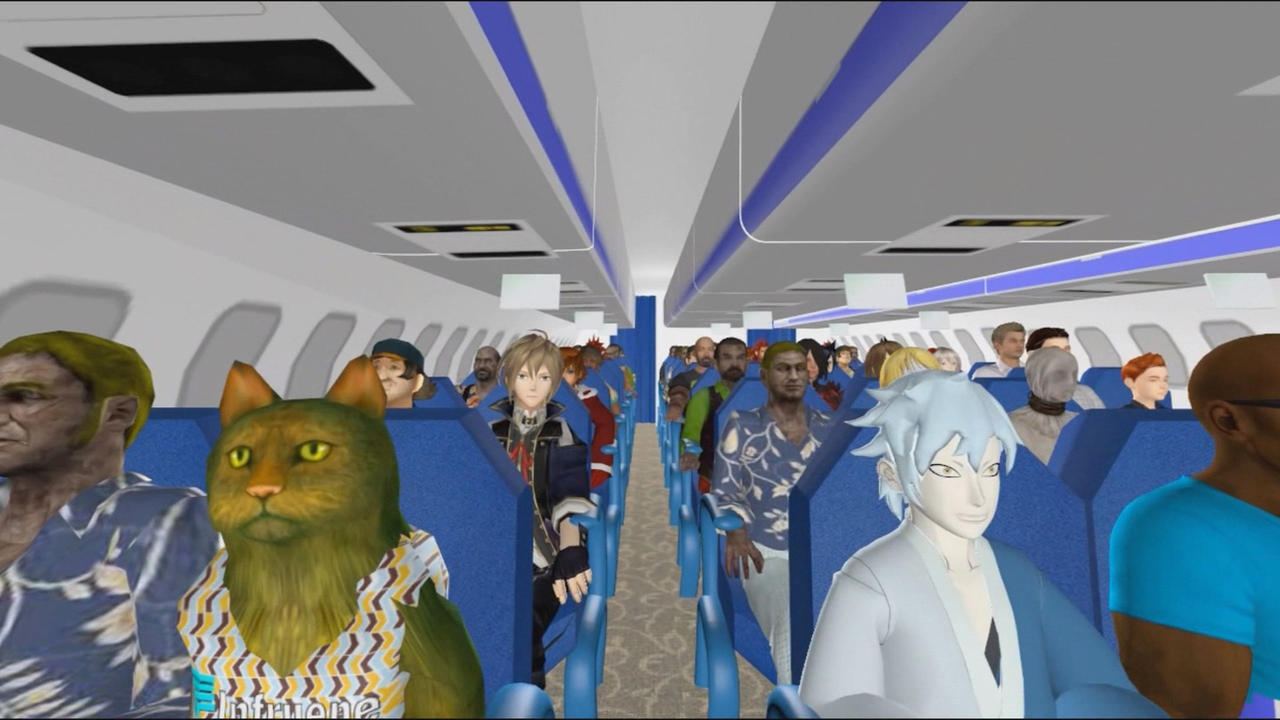 Re Flight RE Flights EP20: Passengers #3 by andreyppp11 on DeviantArt