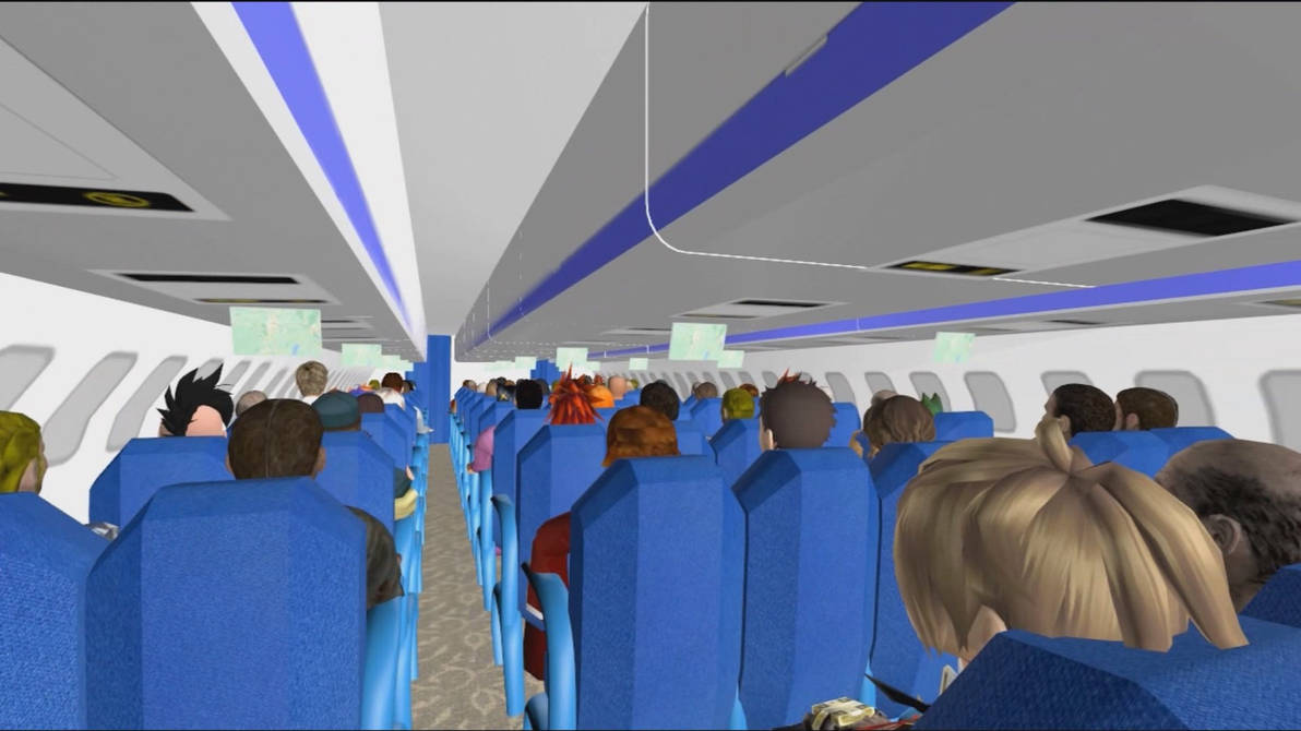 Re Flight RE Flights EP20: Passengers, overview by andreyppp11 on DeviantArt