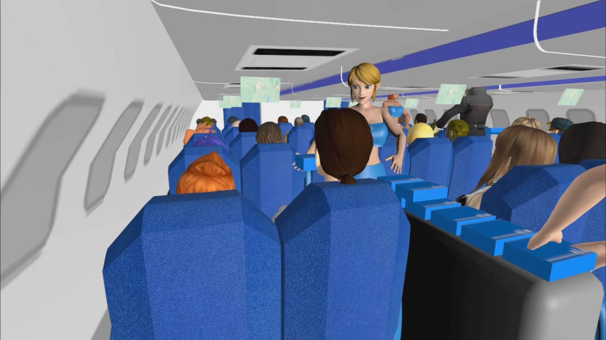 Re Flight RE Flights EP20: On board service #2 by andreyppp11 on DeviantArt
