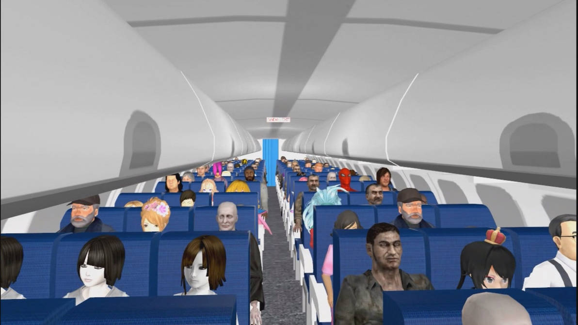 Re Flight Prj RE Flights EP21-Passengers #2 by andreyppp11 on DeviantArt