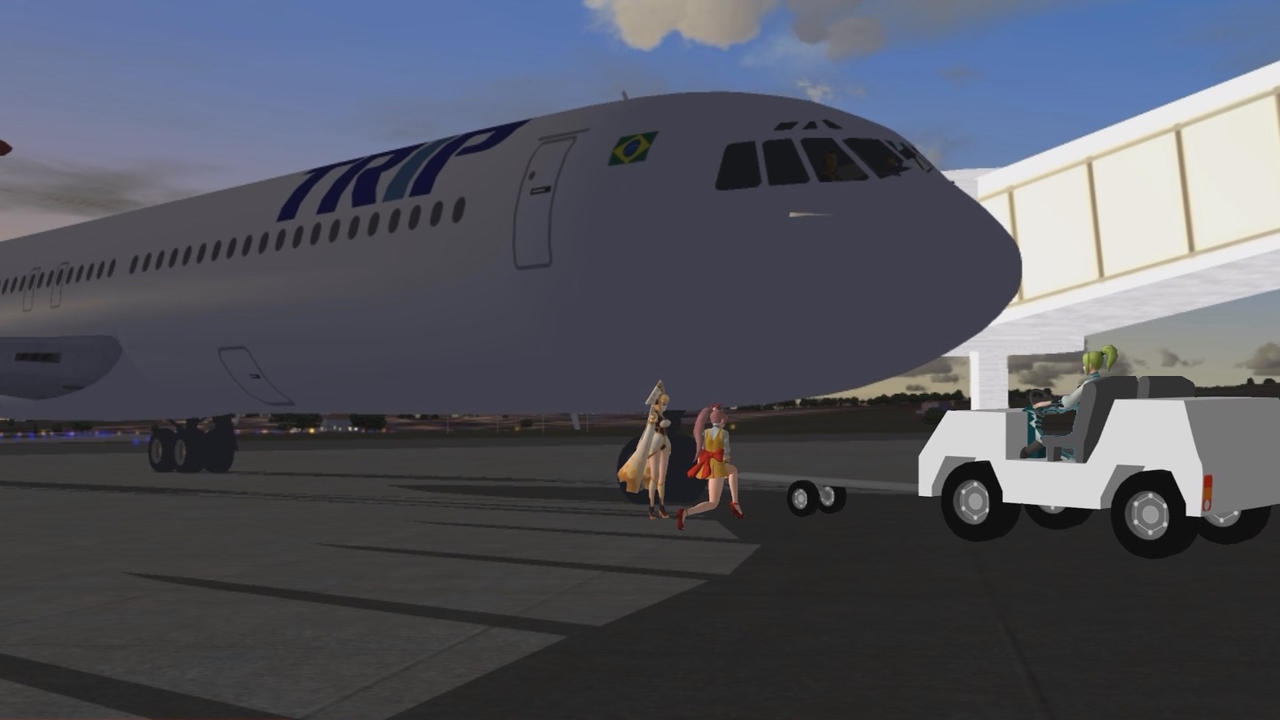 Re Flight RE Flights EP23: Pushback by andreyppp11 on DeviantArt