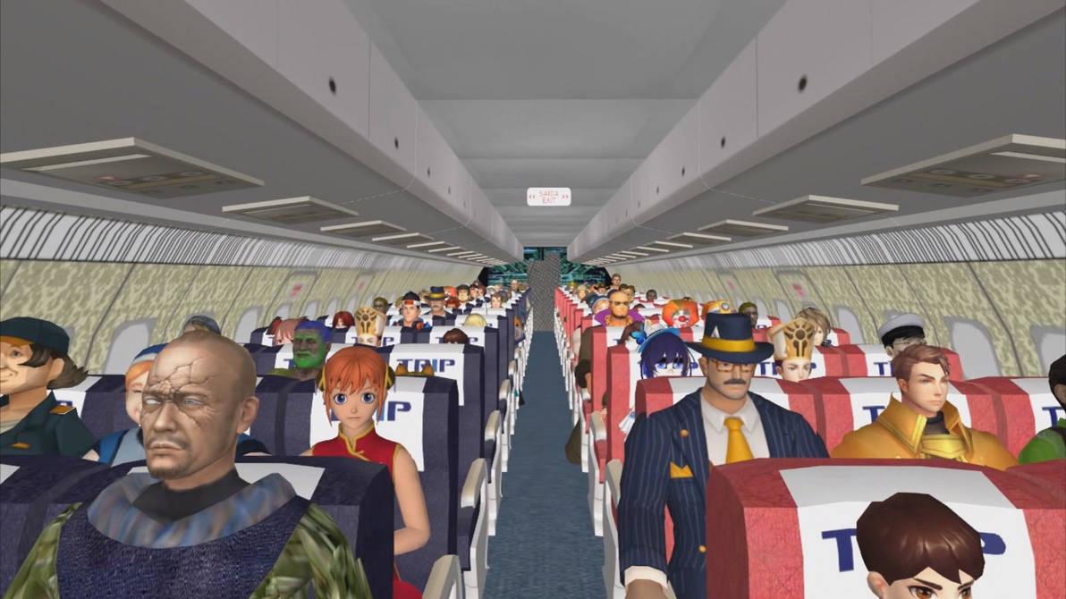 Re Flight RE Flights EP23: Economy #4 by andreyppp11 on DeviantArt