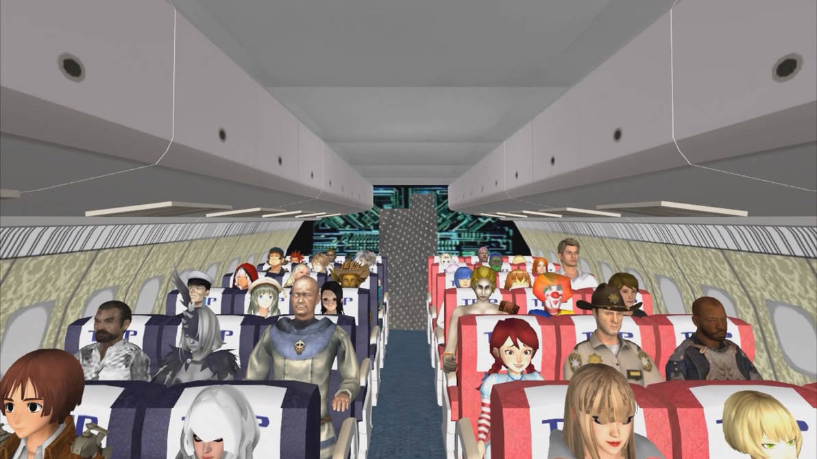 Re Flight RE Flights EP23: Economy #7 by andreyppp11 on DeviantArt