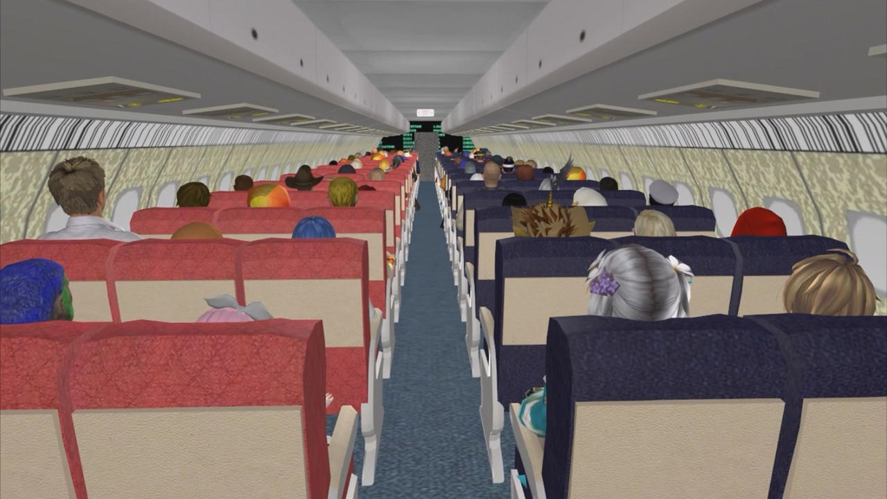 Re Flight RE Flights EP23: Passengers, overview by andreyppp11 on DeviantArt