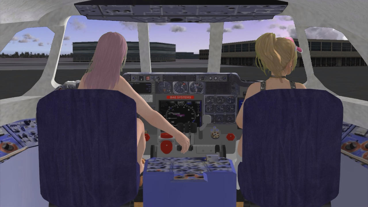 Re Flight RE Flights EP25-Engine start by andreyppp11 on DeviantArt