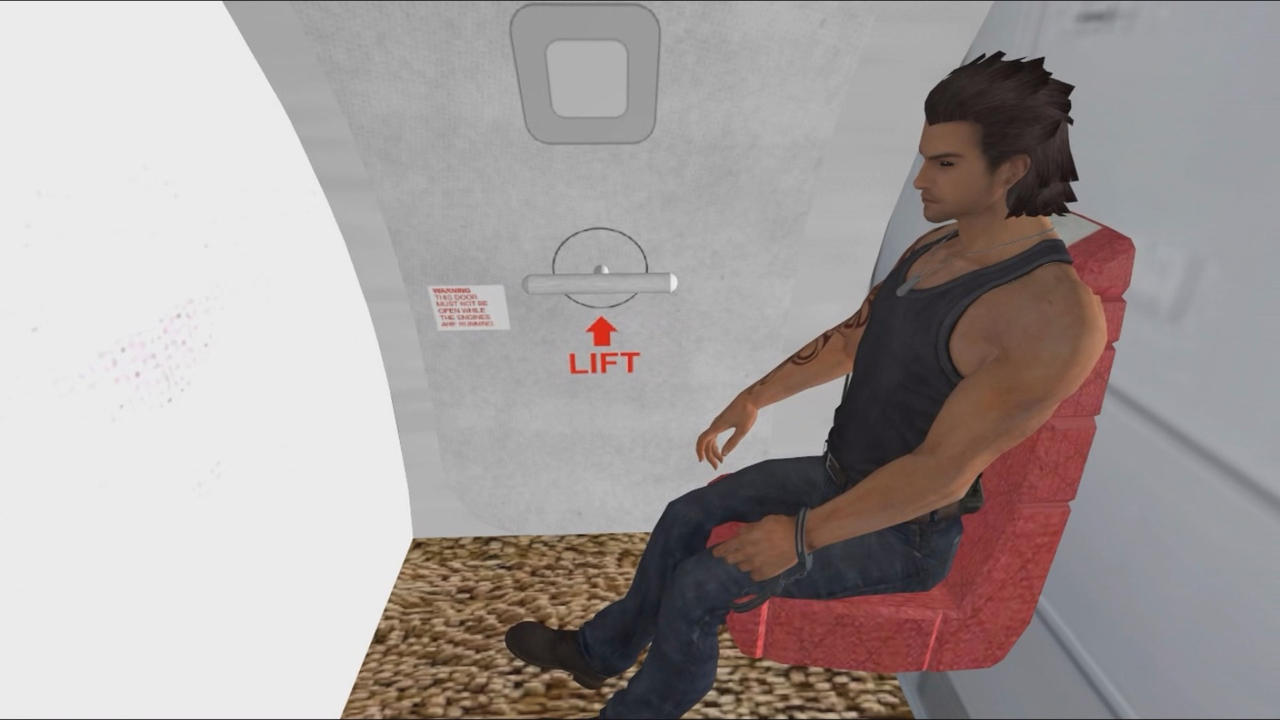Re Flight RE Flights EP25 - F/A Billy, resting by andreyppp11 on DeviantArt