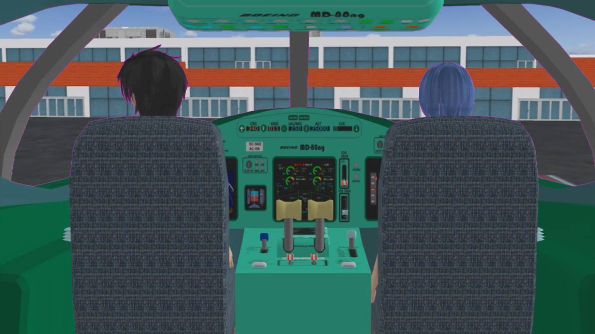 Re Flight RE Flights EP28-Pushback by andreyppp11 on DeviantArt