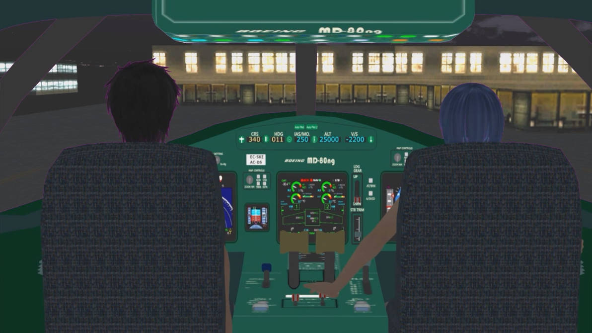 Re Flight RE Flights EP28-Parking at the gate by andreyppp11 on DeviantArt