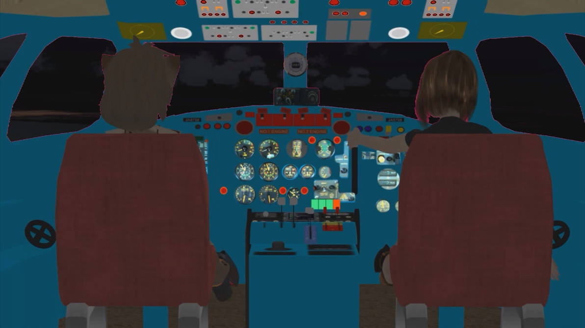 Re Flight RE Flights EP29: Gear down by andreyppp11 on DeviantArt