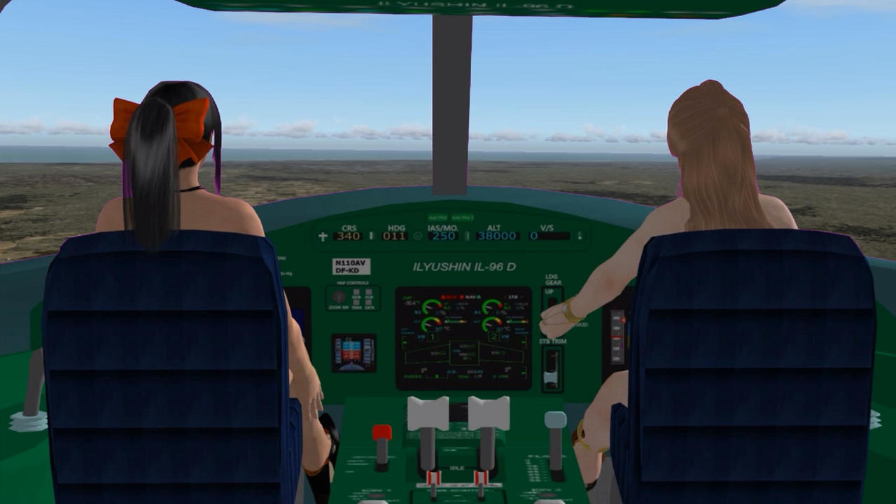 Re Flight RE Flights EP31: Gear down, visual on Cleveland by andreyppp11 on ...