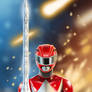 Red Ranger - Mighty Morphin Power Rangers