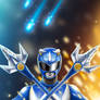 Blue Ranger - Mighty Morphin Power Rangers