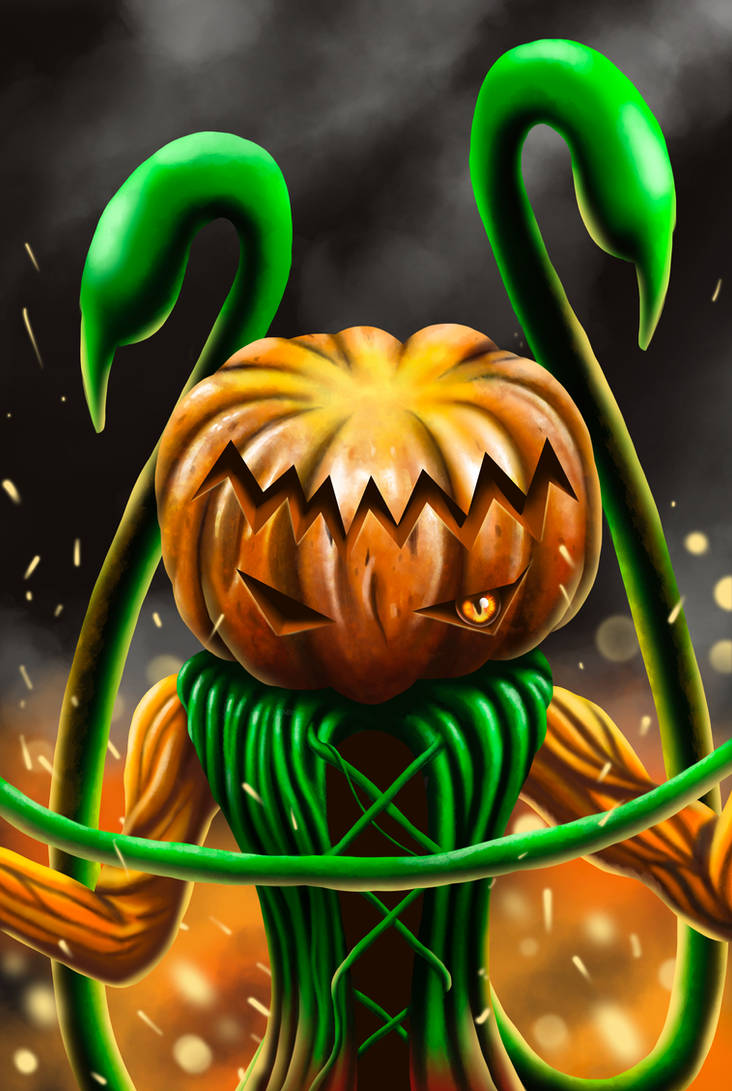 Pumpkin Rapper - Mighty Morphin Power Ranger by violonx on DeviantArt