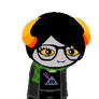 Homestuck Troll Collection: Yours Truly