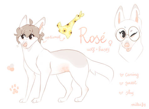 Rose' temporary ref (sona)