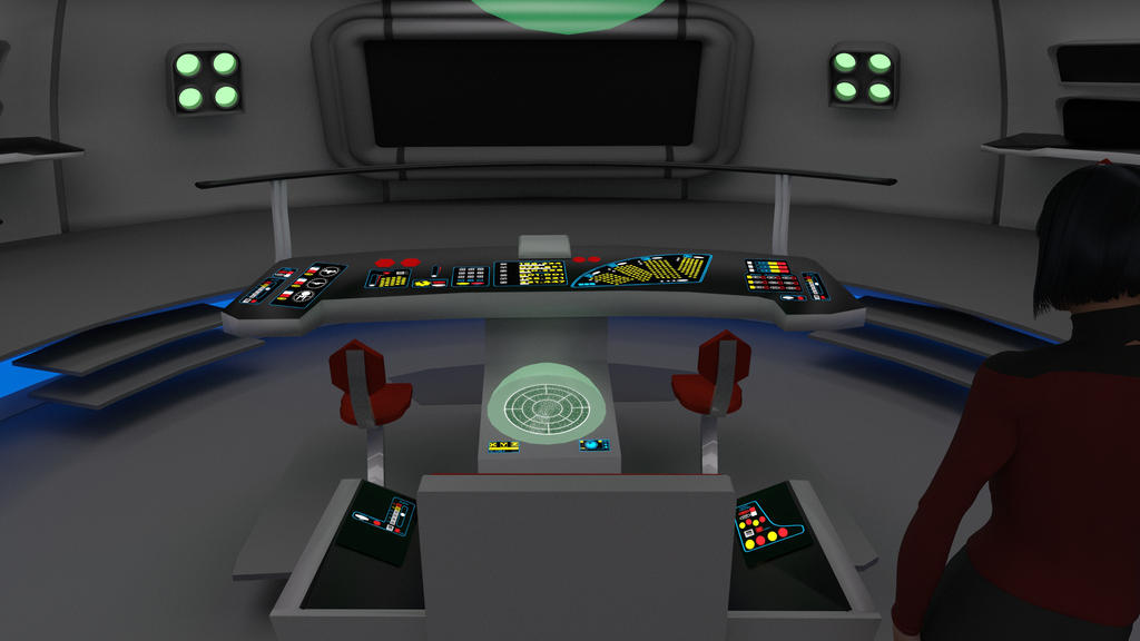 TMP Bridge Build WIP 07 by ashleytinger on DeviantArt