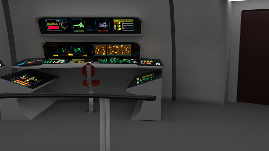 TMP Bridge Build WIP 08 by ashleytinger on DeviantArt