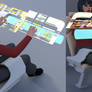 Holographic Console - Proof of Concept