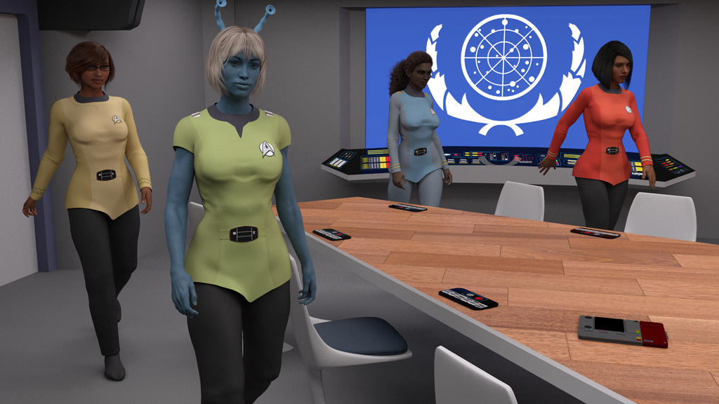 Phase II Uniform Test 05 by ashleytinger