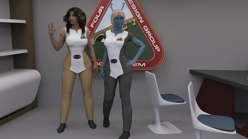 Phase II Civilian Uniforms