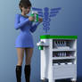 Starfleet Medical Equipment