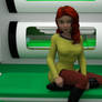 In Sickbay We Serve Cheesecake