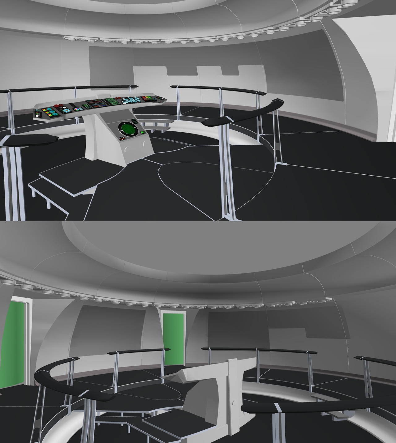 Refit Bridge WIP 04 by ashleytinger on DeviantArt