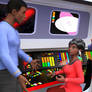TrekBBS October Art Challenge 2020