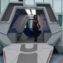 TNG era Type 6 Shuttle WIP