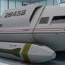 TNG era Type 6 Shuttle WIP 02