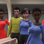 Tiny Trek Aries Vulcan Crew