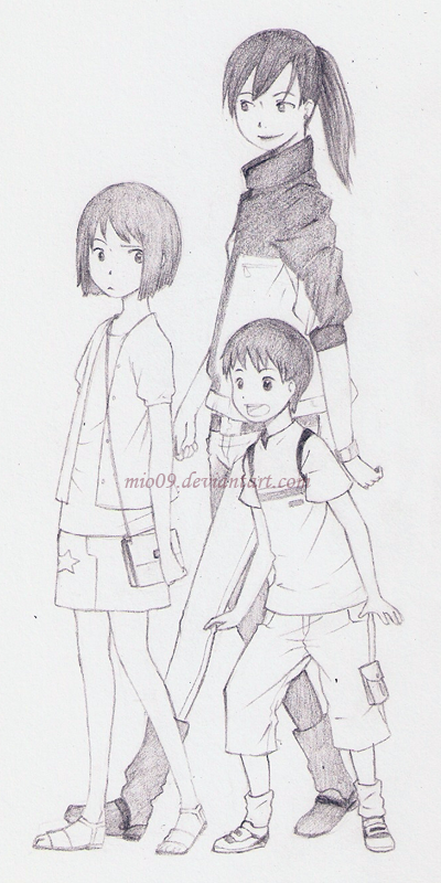 Tokyo magnitude 8.0 by dwainio on DeviantArt