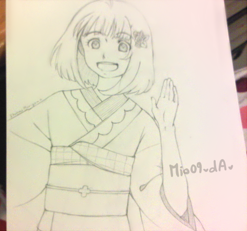 Ao no Exorcist: Shiemi