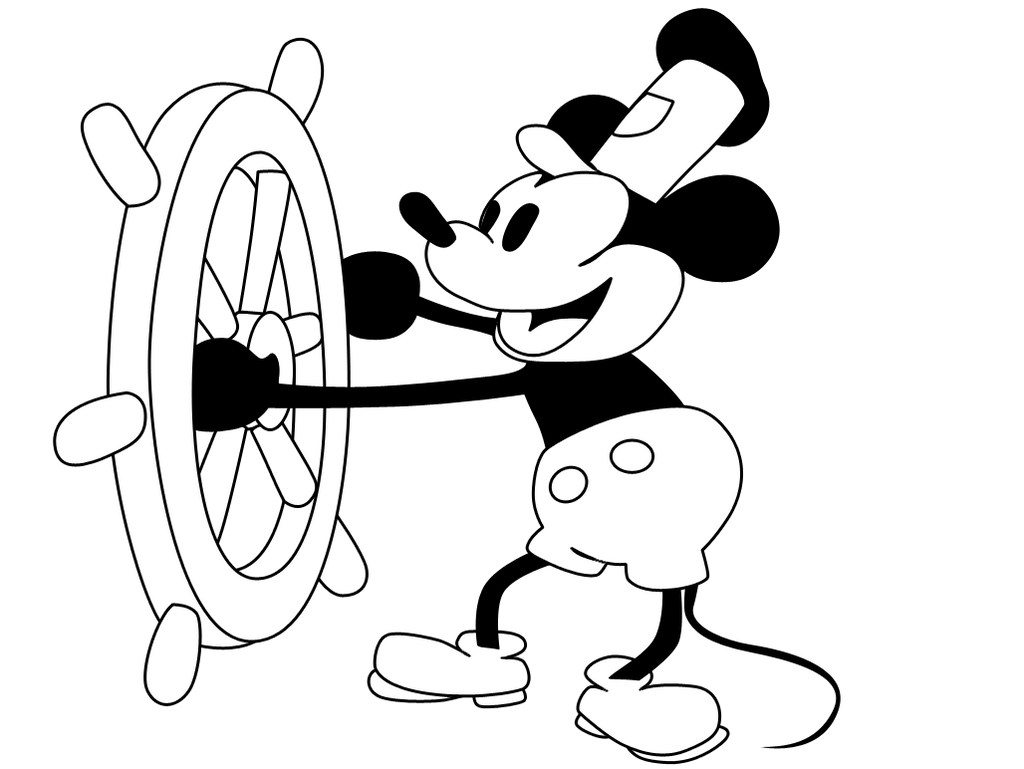 steamboat willie Mickey by JubaAj on DeviantArt steamboat willie Mickey by JubaAj on DeviantArt