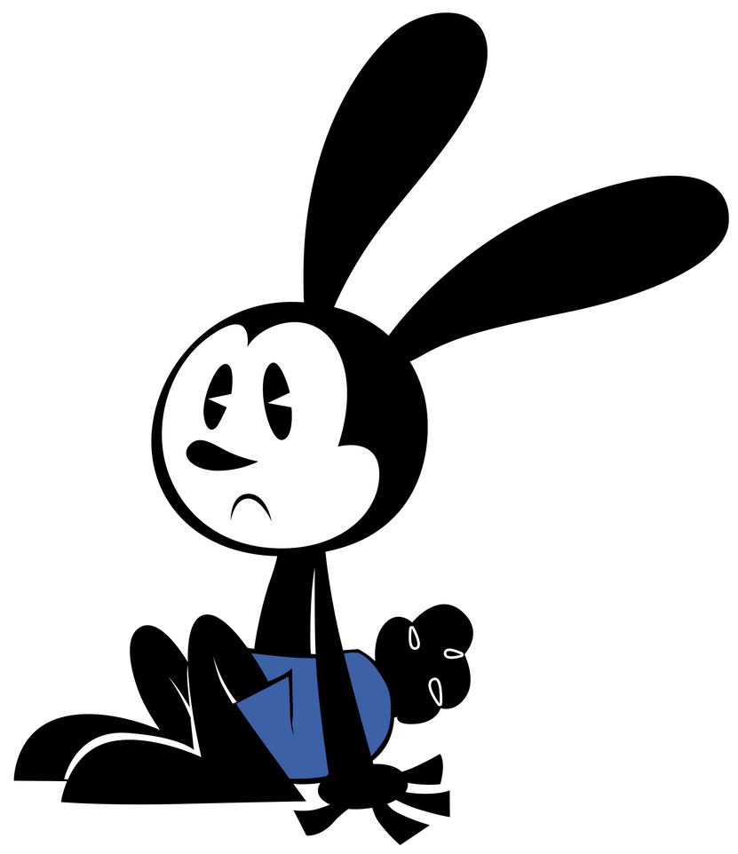 Oswald the lucky rabbit - Mickey Shorts canned by JubaAj on DeviantArt