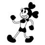 Spinel Walk Animation