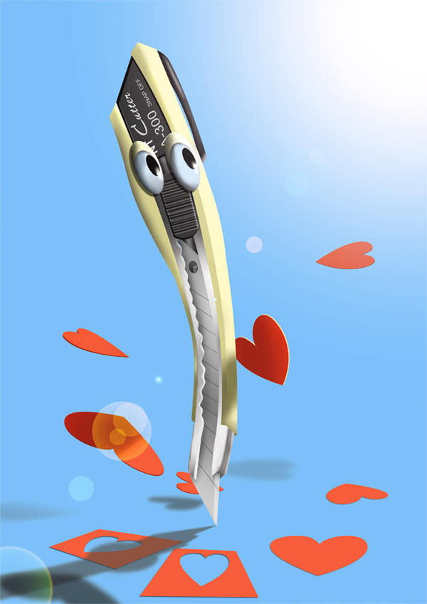 Nt Cutter Vector NT Cutter in Love by neversummer on DeviantArt