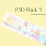 PSD Pack #1 - PSD Pack Alice